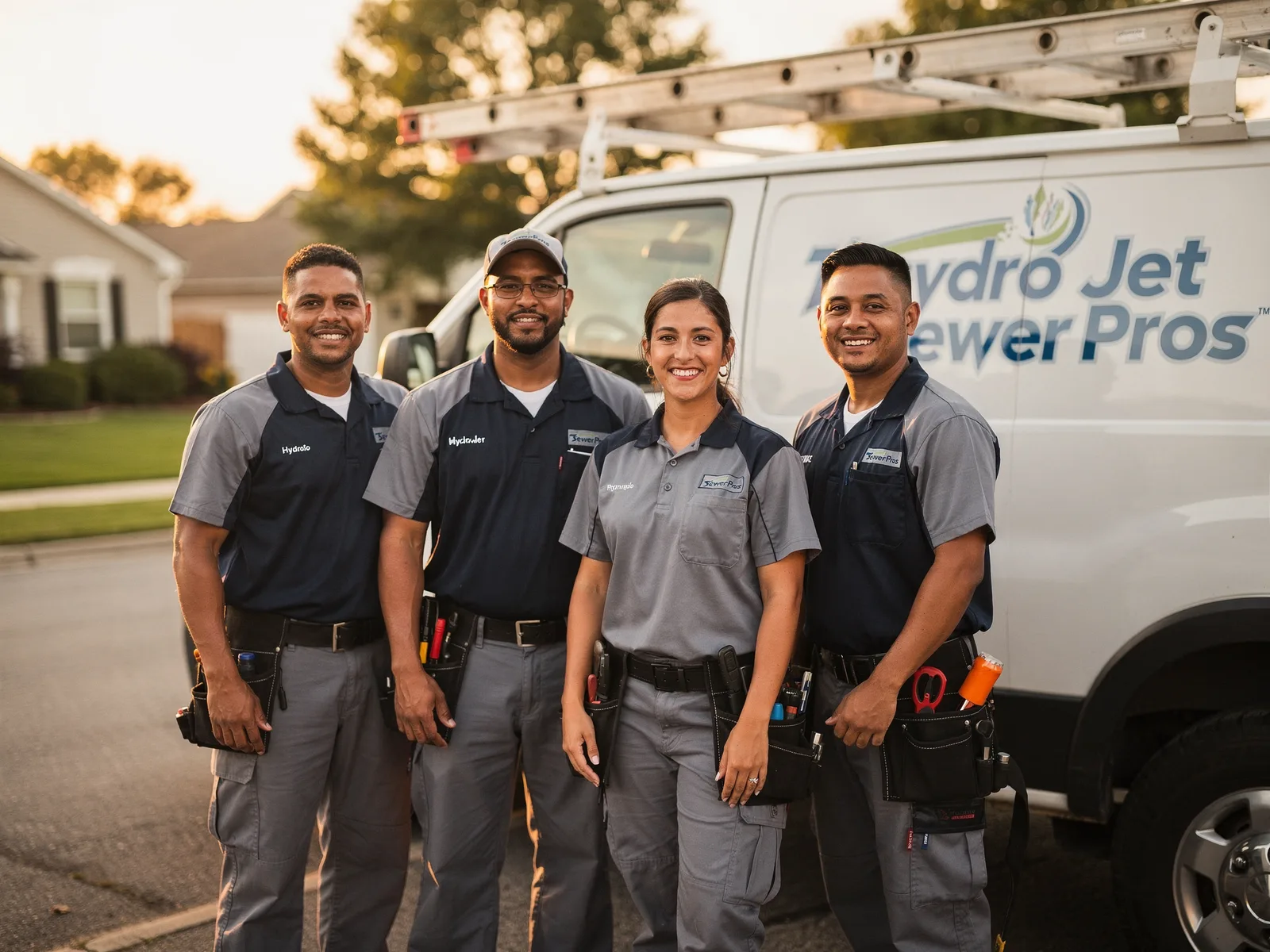Hydro Jetting company in Birmingham, IA